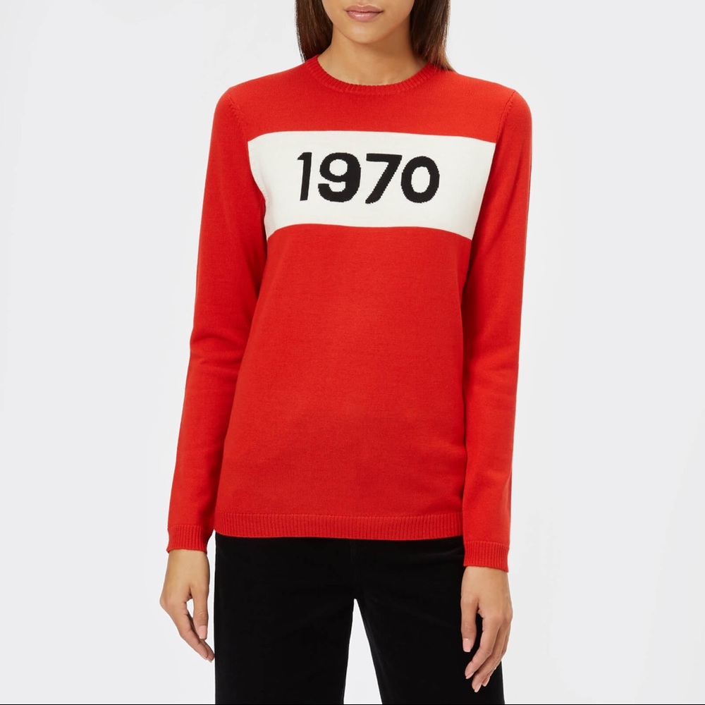 Bella Freud 1970 Sweater